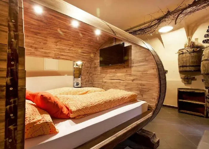 Beer & wine cellar
