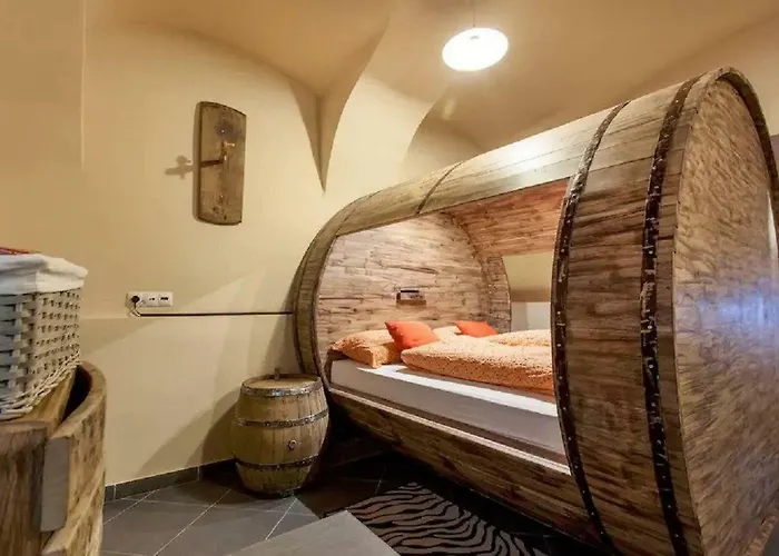 Beer & wine cellar