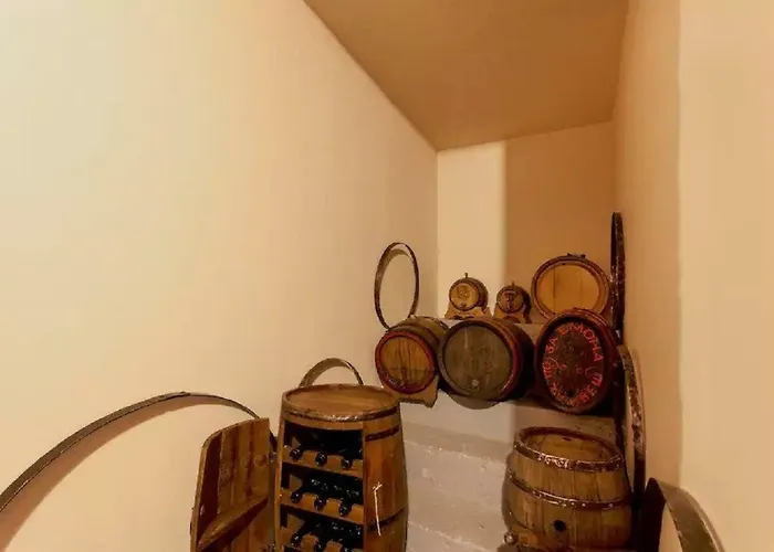 Beer & wine cellar