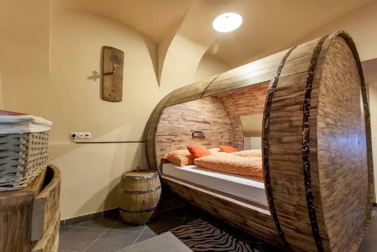 Beer & Wine Cellar Apartment