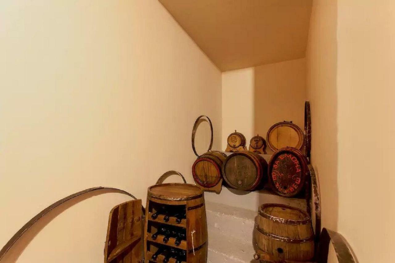 Beer & Wine Cellar Apartment
